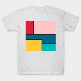 Modern abstract T-Shirt